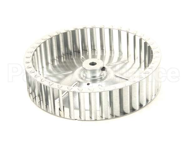 50-0444-B Nu-Vu Wheel,Blower,Galv,9 X 2