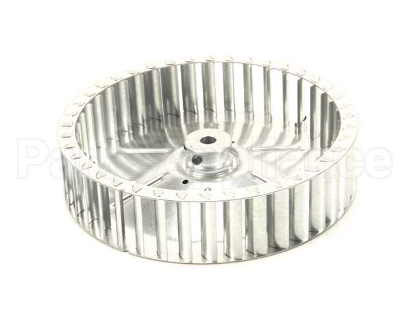 50-0444-B Nu-Vu Wheel,Blower,Galv,9 X 2
