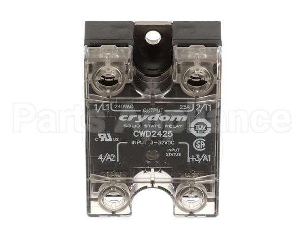 50-04858 Apex Supply Chain Tech Ss Relayserial Number Pp00