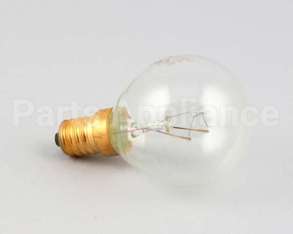 50-1025 Nu-Vu Bulb,40W,240V,E14 Base,Smaller
