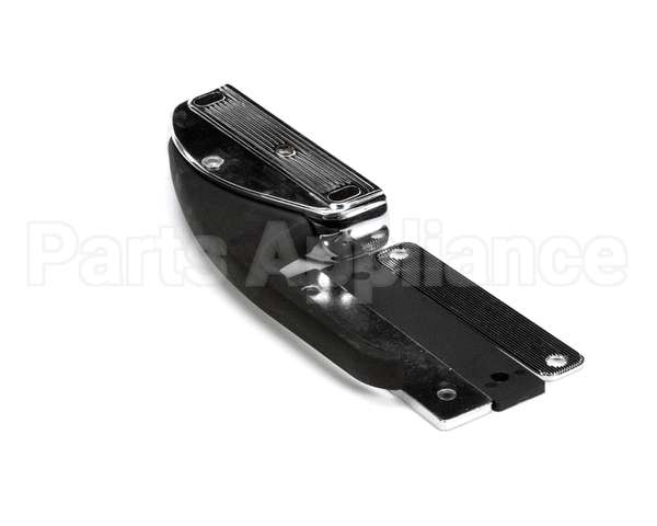 50-1084 Nu-Vu Latch,Chrome,Black