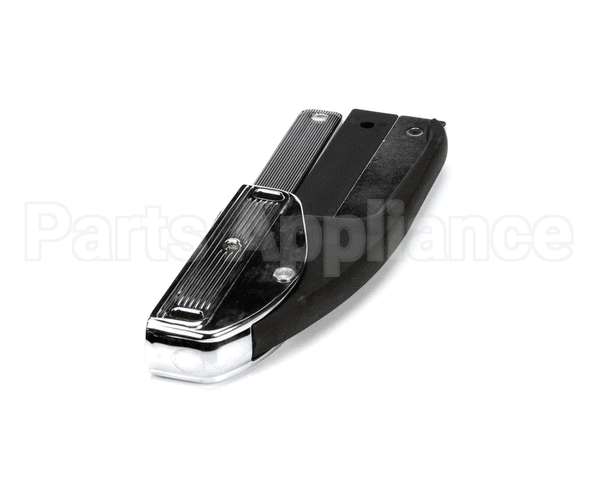 50-1084 Nu-Vu Latch,Chrome,Black