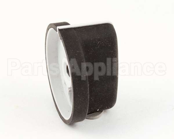 50-1277 Nu-Vu Knob,Ctrl,White,Polypro,6Mm X