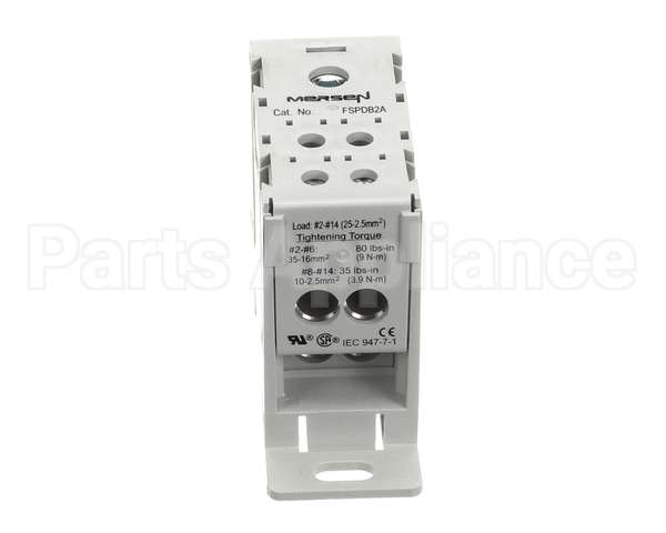 50-1332 Doyon Marathon Terminal Block 2P 17