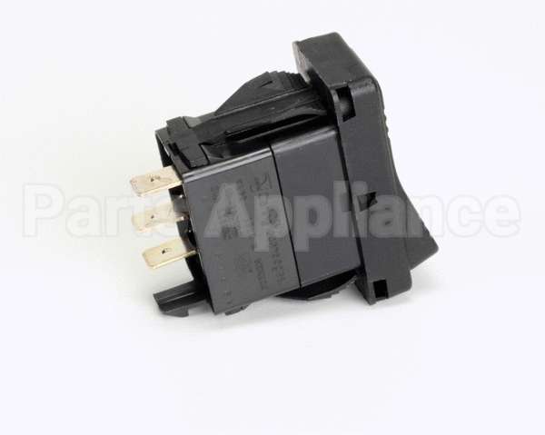 50-1355 Nu-Vu Switch,Rocker,Spst,On/Off