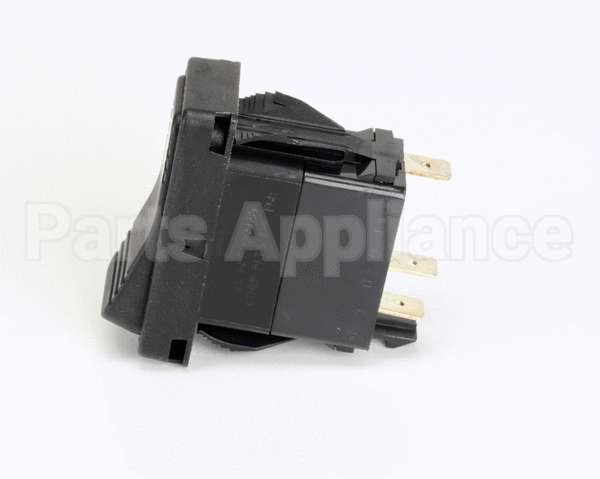 50-1355 Nu-Vu Switch,Rocker,Spst,On/Off