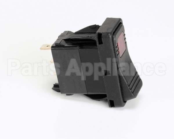 50-1355 Nu-Vu Switch,Rocker,Spst,On/Off