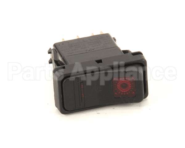 50-1392 Nu-Vu Switch,On/On,250V