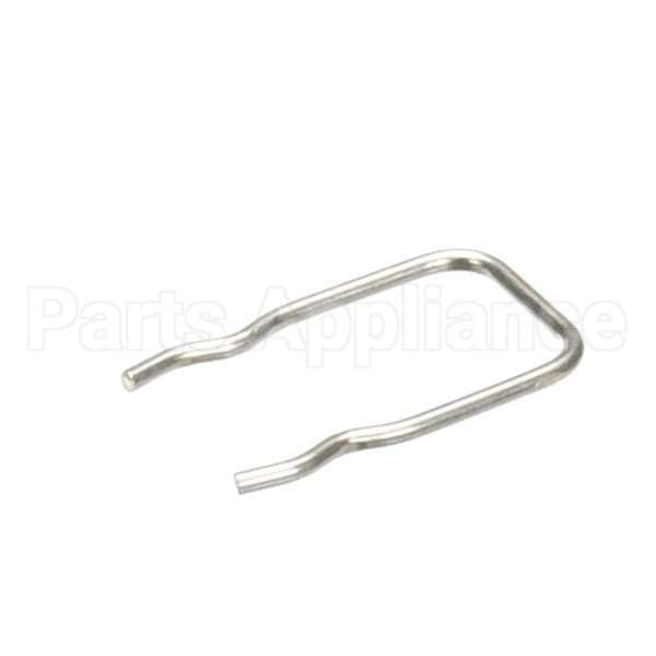 50.00.085 Compatible Rational Plug-In Spring F. Hand Shower Roll Guide