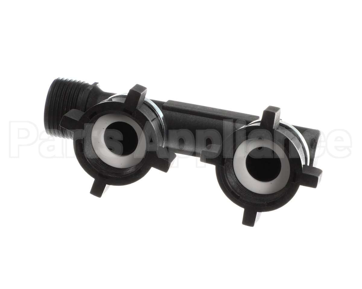 50.00.313S Rational T-Fitting Water Connection