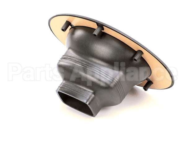 50.00.754 Rational Tulip For Handshower With Tape Black