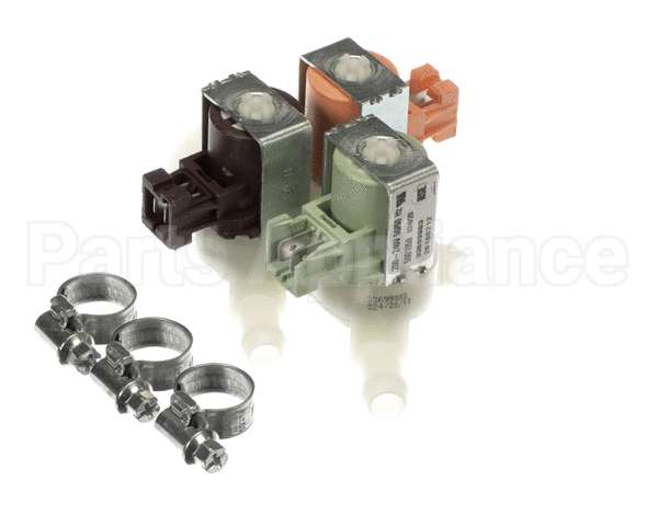 50.01.050S Rational Triple Solenoid Valve