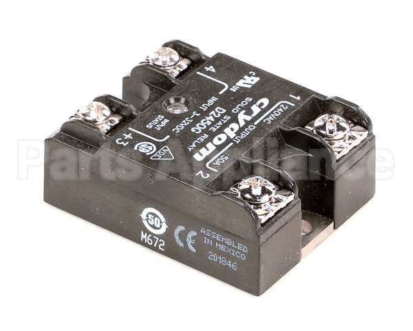5000-152 Somerset Industries Relay Crydom D2425G