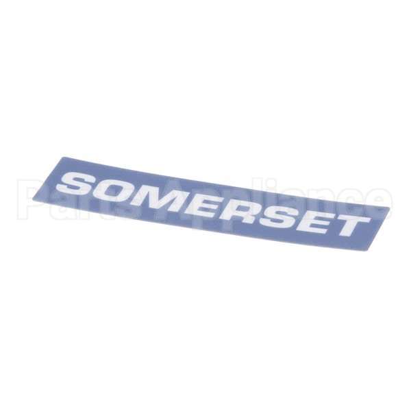 5000-312 Compatible Somerset Label Somerset