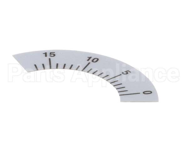 5000-316 Somerset Industries Label Ccw Graduations