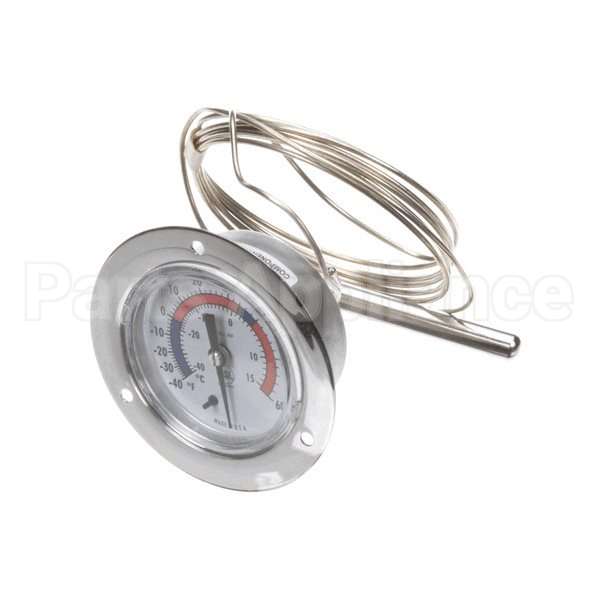 500000133 Compatible Kolpak Thermometer - 2In Dial 6 Ft Lea