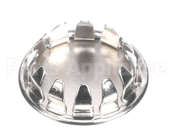 500002146 Kolpak Plug Button 34 Nickel Plated