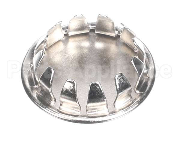 500002146 Kolpak Plug Button 34 Nickel Plated