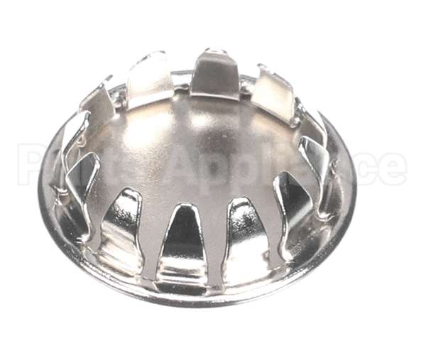 500002146 Kolpak Plug Button 34 Nickel Plated