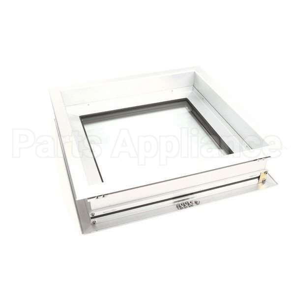 500002211 Compatible Kolpak Viewport - 14X14 Freezer Heate