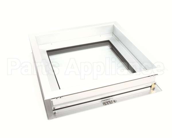 500002211 Kolpak Viewport - 14X14 Freezer Heate