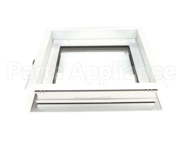 500002211 Kolpak Viewport - 14X14 Freezer Heate