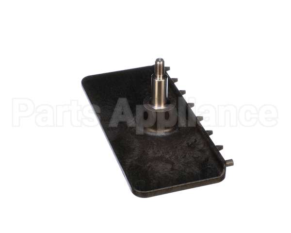 500007 Globe End Weight Molded Assembly