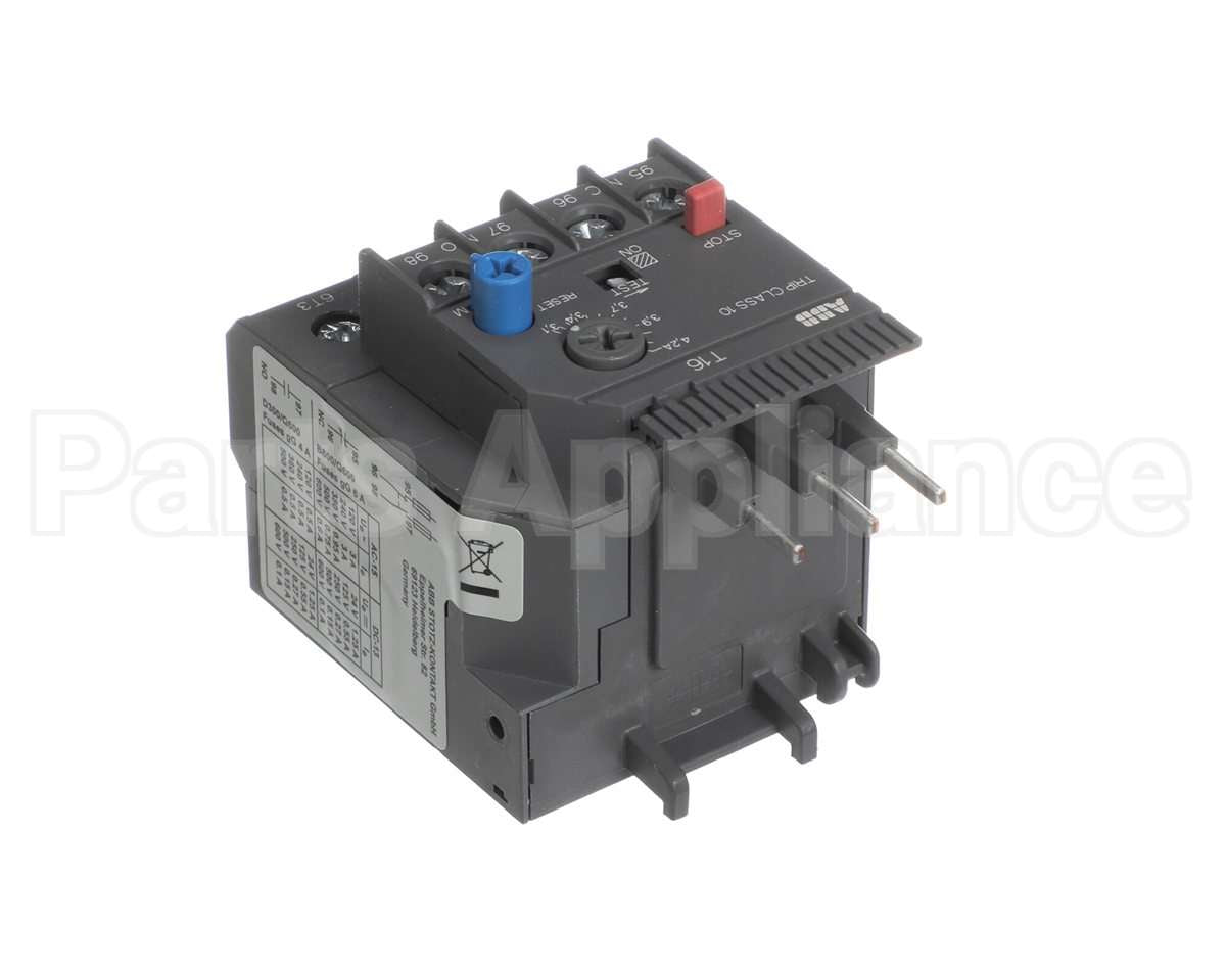 50001297 Jackson Overload, Motor, 3.1-4.2A, Abb (T16.4.2)