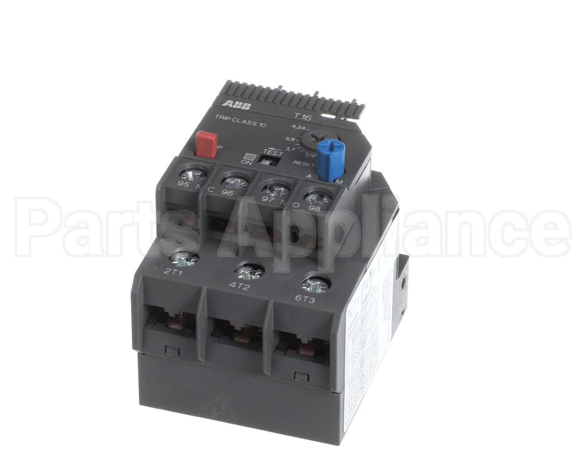 50001297 Jackson Overload, Motor, 3.1-4.2A, Abb (T16.4.2)