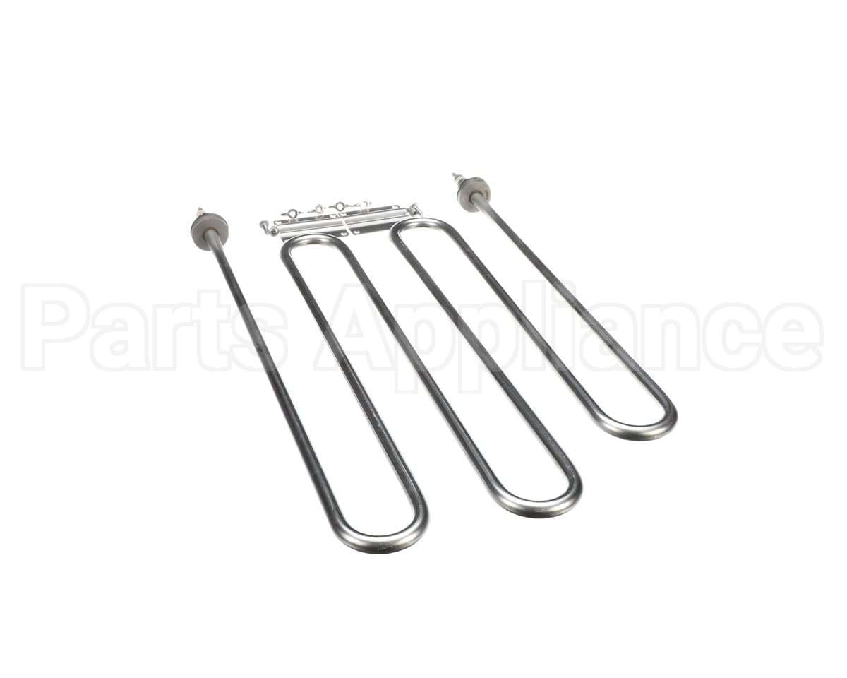 50008301-C Pitco Element,Tu 6Kw 208V Crte