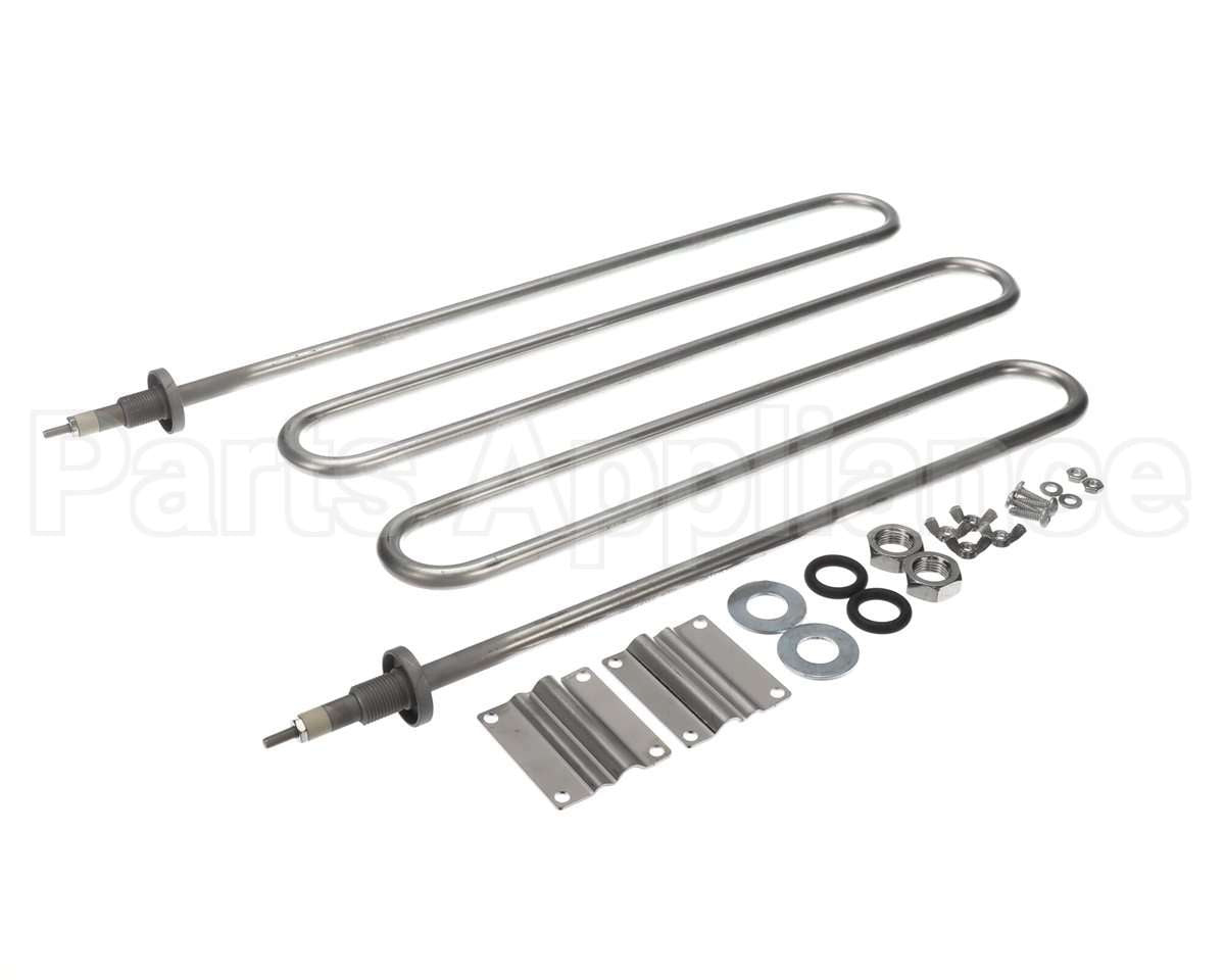 50008304-C Pitco Element,Tu 4.99Kw 208V Crte