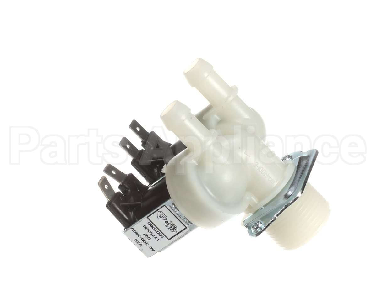 5001080 Convotherm Dual Solenoid Valve, Straight