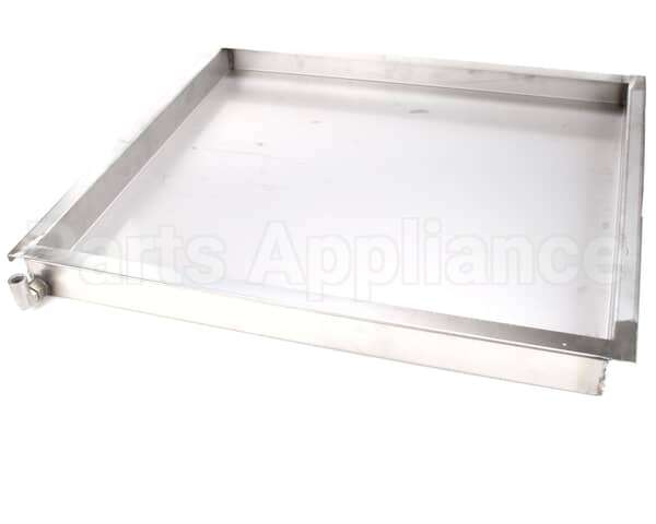5001094 Alto Shaam Drip Pan W/Drain, Weld,Ar-7E