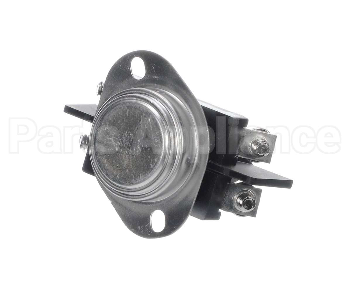 50023801 International Environmental Manual Reset Limit Switch 180
