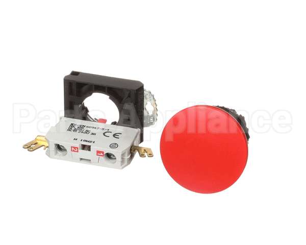 500300 Robot Coupe Red Knob Ass.
