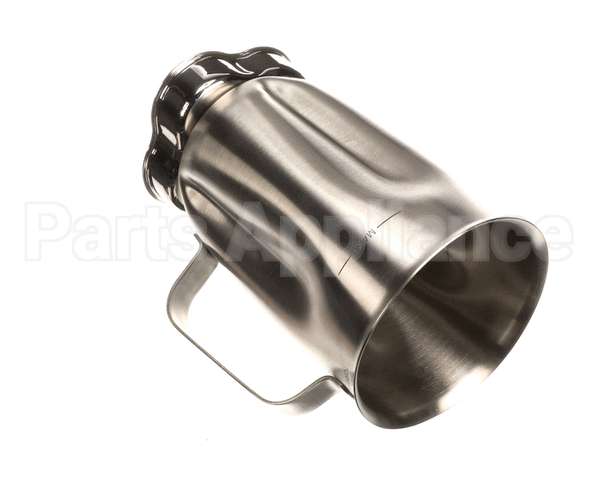 500339 Waring 1 Qt. S.s. Container Less Lid