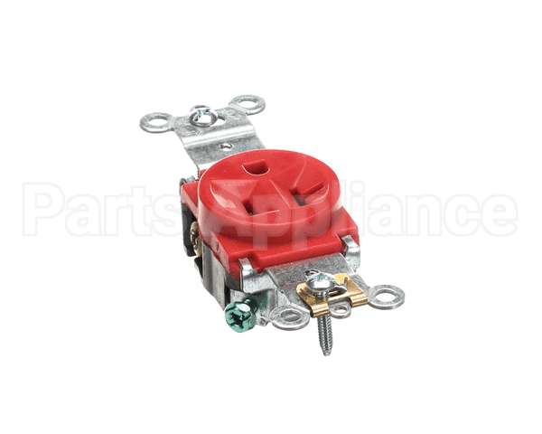 500508 Marshall Air Recpt Single 20A 125V