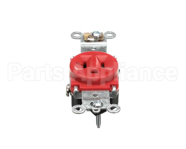 500508 Marshall Air Recpt Single 20A 125V