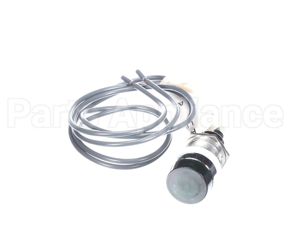 500518 Robot Coupe Green Light 48V R10