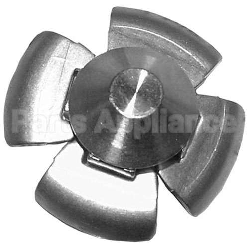 500669 Compatible Waring - Qualheim Butterfly Agitator
