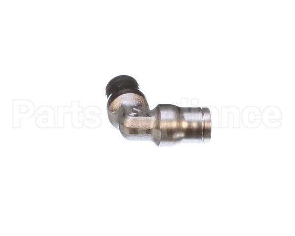 50069.0000 Bunn Elbow 1/4 Tube Nkl Pld Push To Conn