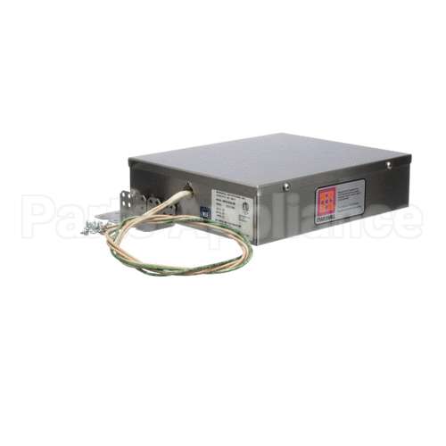 500791R120 Marshall Air Tglo 10 X 12 Red 120 Volts