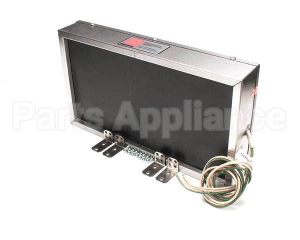 500792R120 Marshall Air Tglo 10 X 18 Red 120 Volts