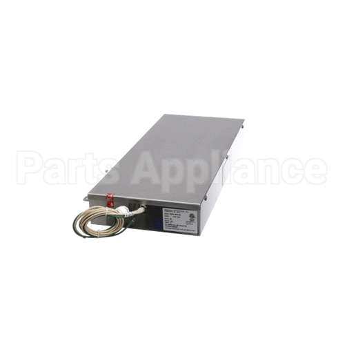 500793R208 Marshall Air Tglo 10 X 24 Red 208 Volts