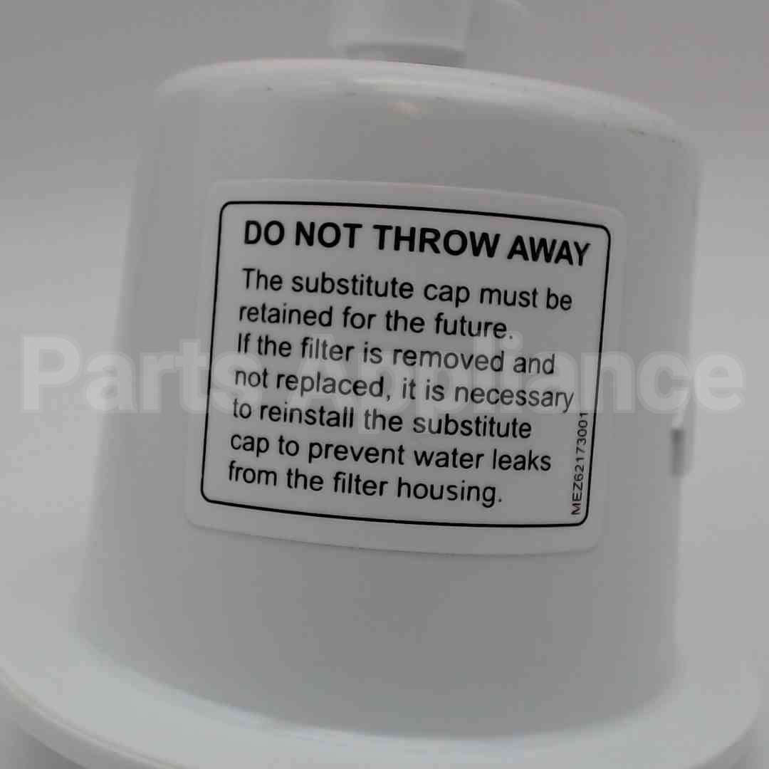 5007JA3007B LG Cap Assembly,Head