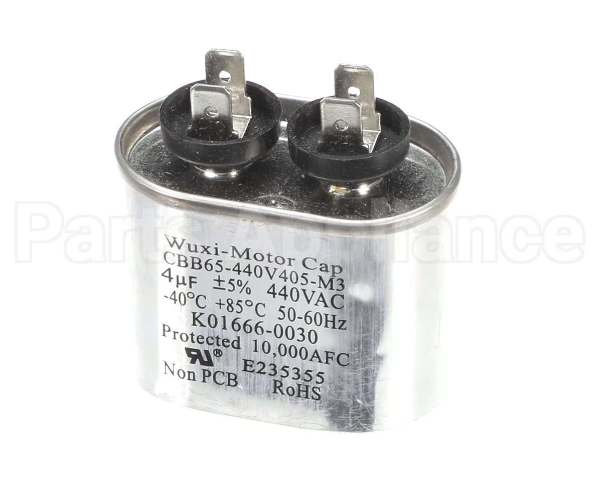 5008398 Manitowoc Ice Capac 4 Mfd 440 Vac