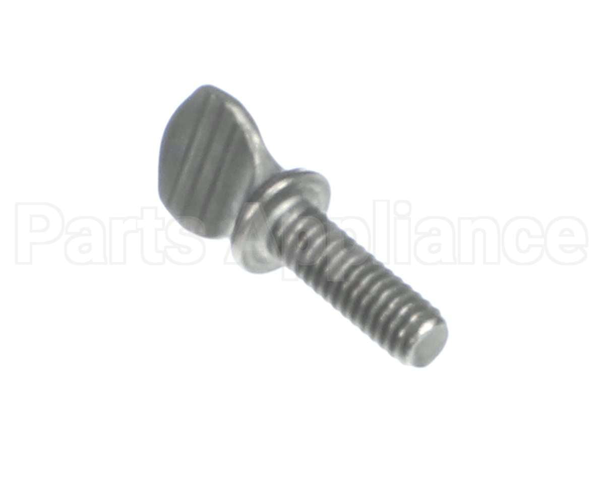5008402 Manitowoc Ice Scr 8-32X1/2 Ty S Thumbss