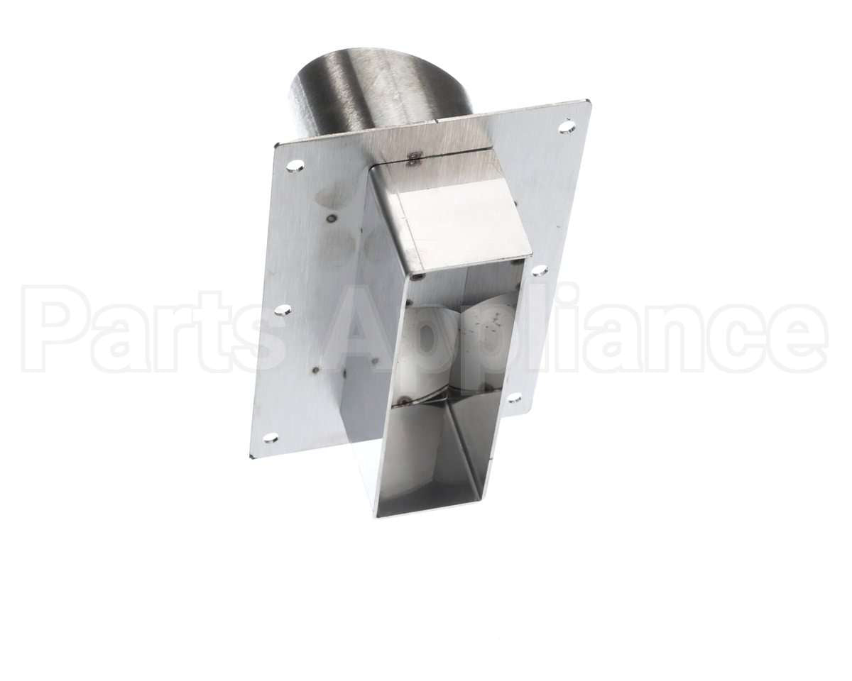 5009743 Alto Shaam Weld Assb, Faux Dual Exhaustar
