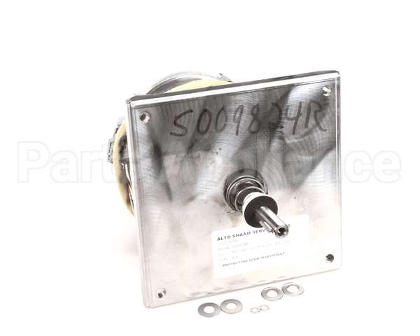 5009824R Alto Shaam Motor Sub Asb 208-240V,1Ph12.1