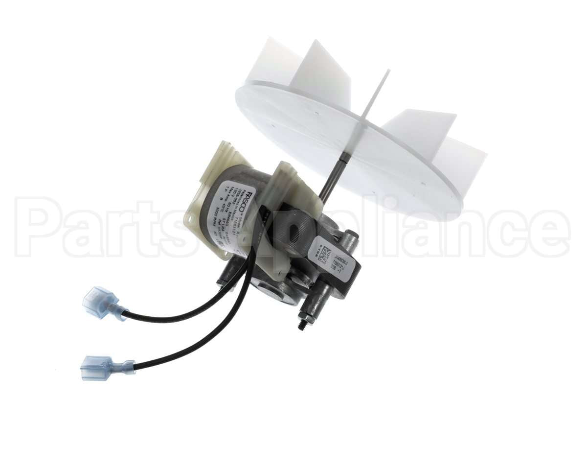 501-201D Beverage Air Fan Motor